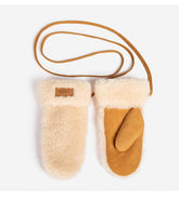 UGG Curly Mitten Gloves - UGG Outlet Store